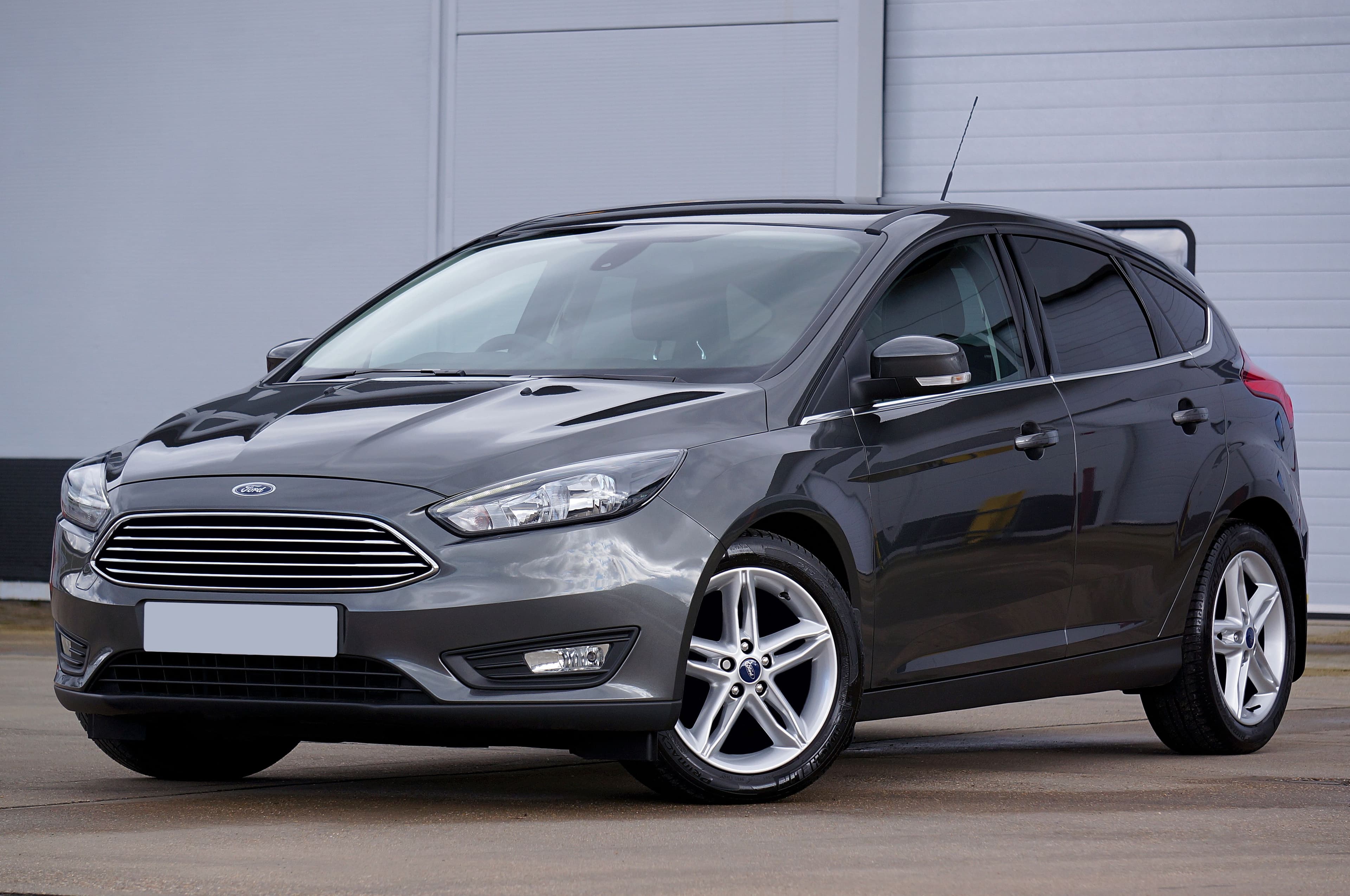 2018 Ford Focus