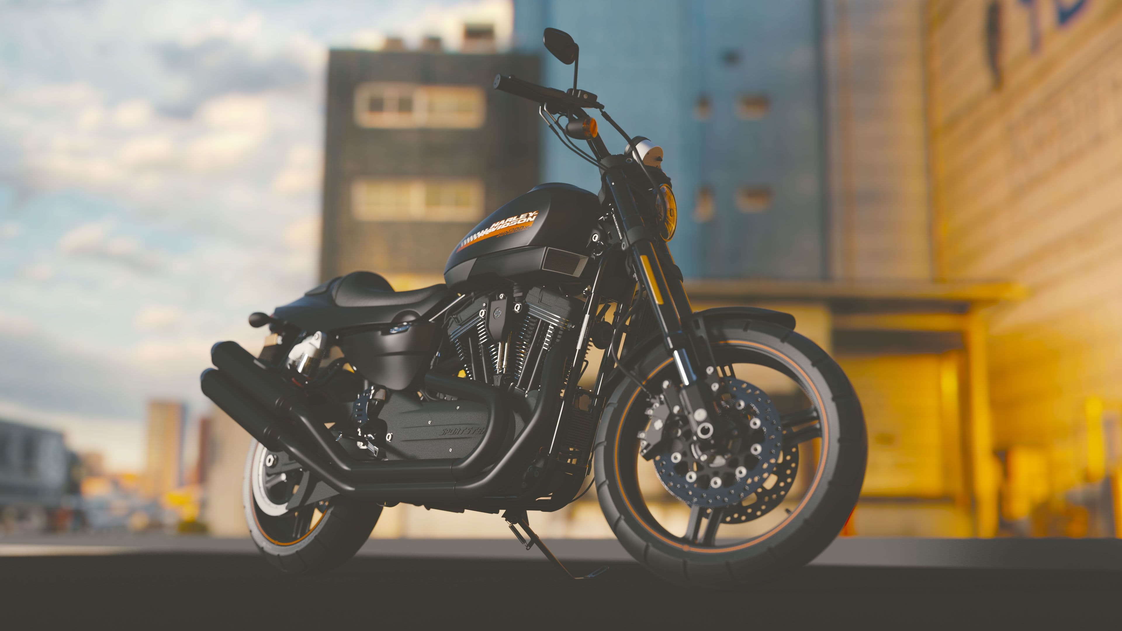2020 Honda CB500F
