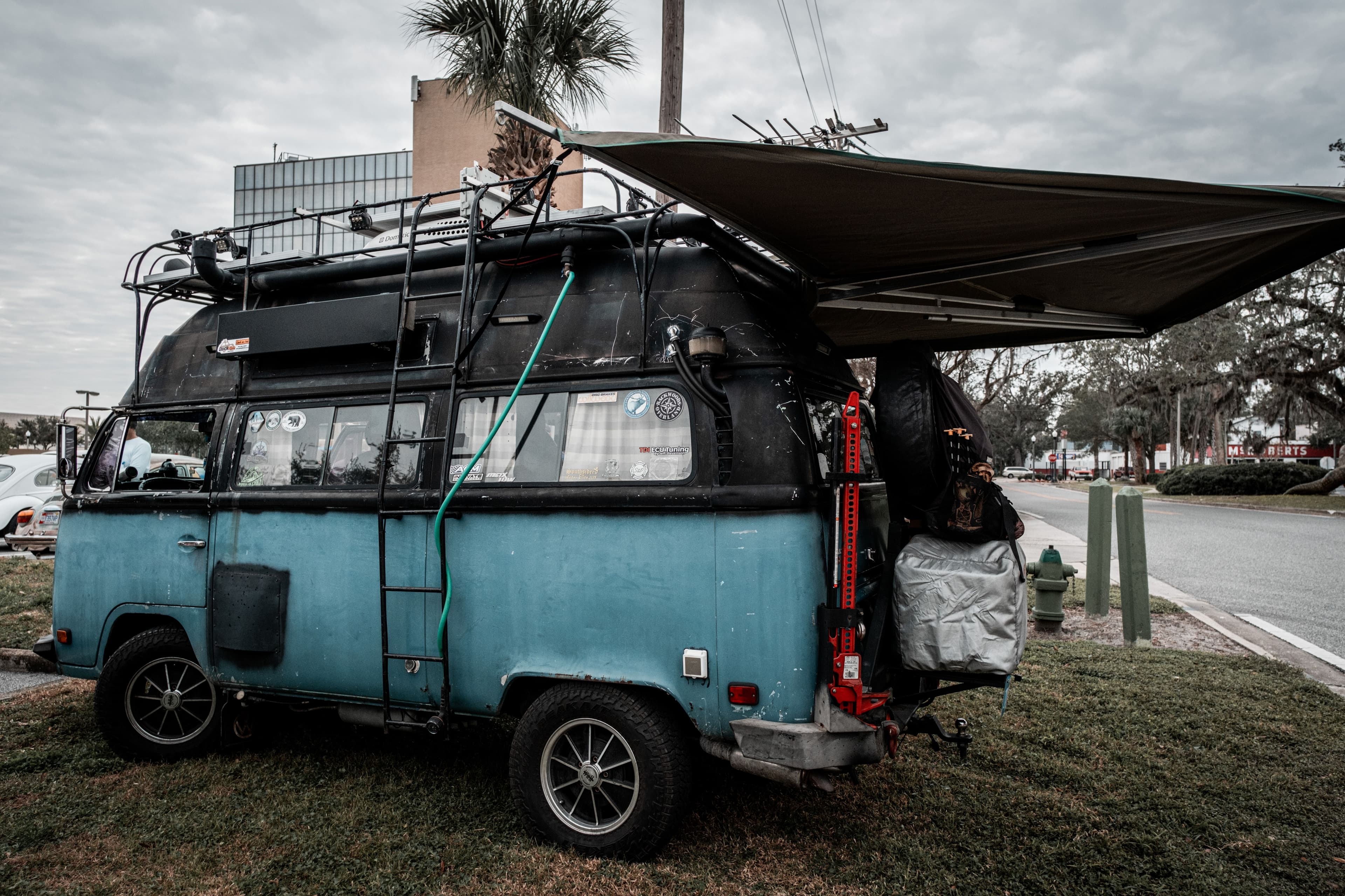 2020 Volkswagen Transporter