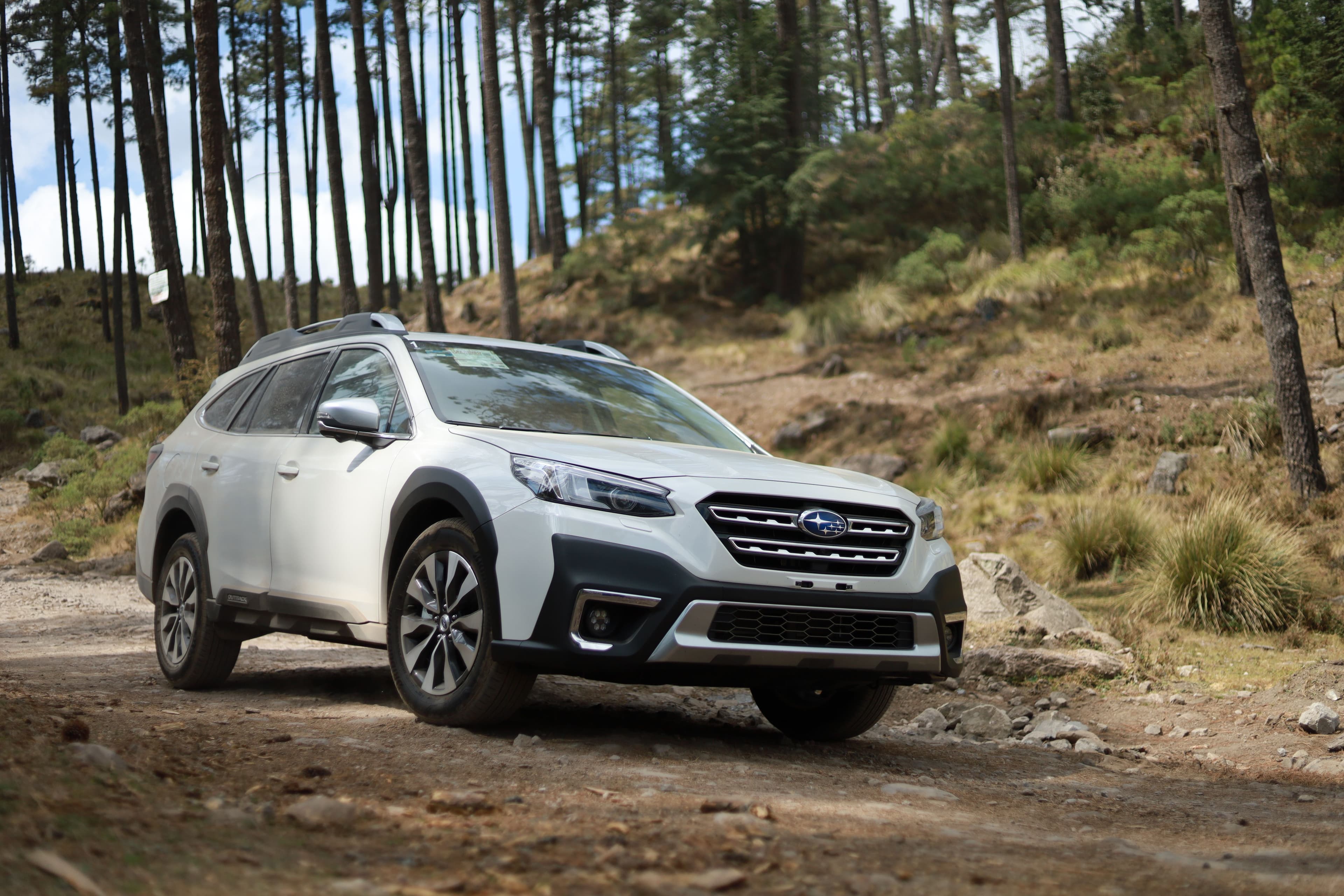 2019 Subaru Outback