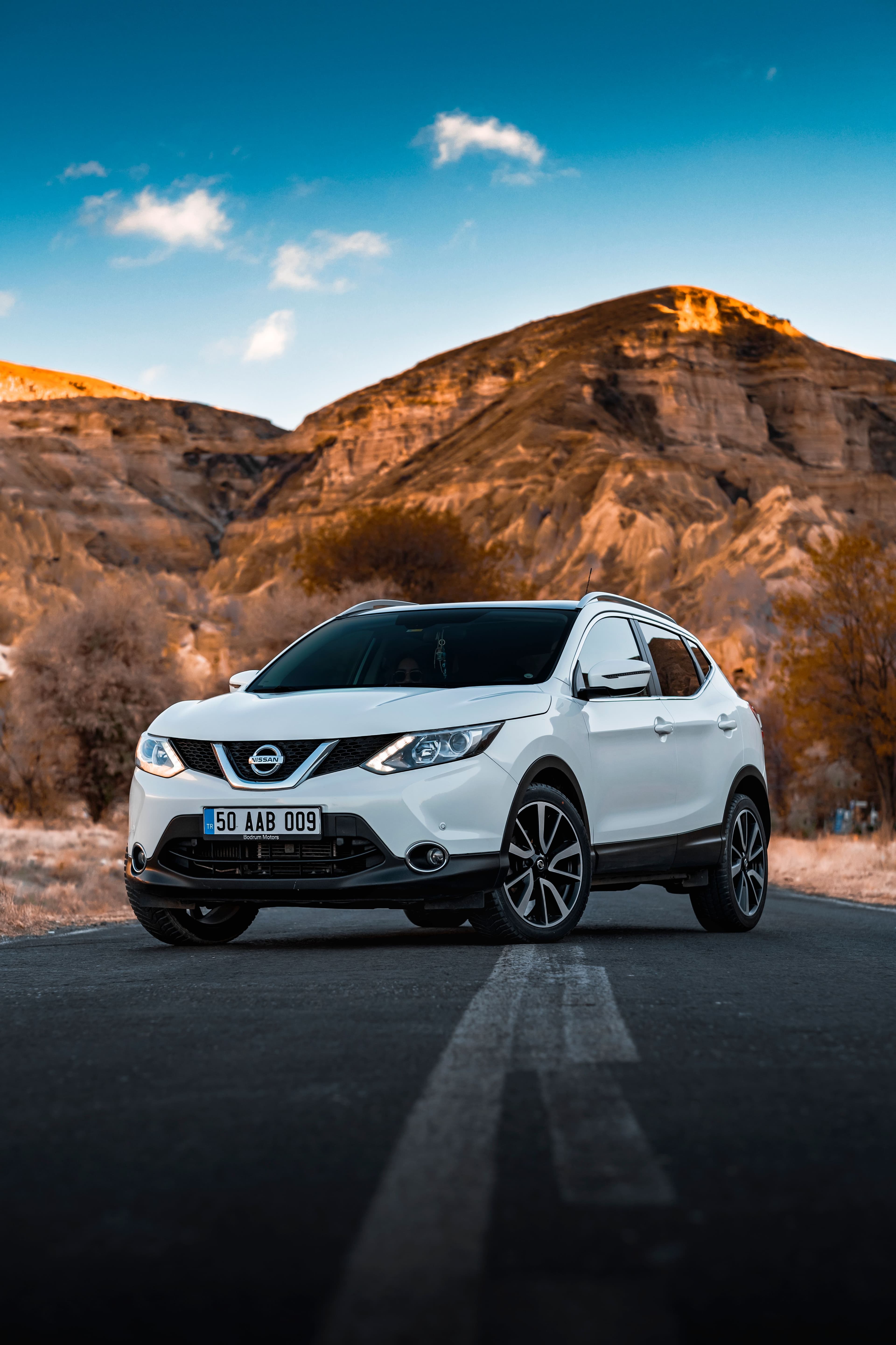 2020 Nissan Qashqai