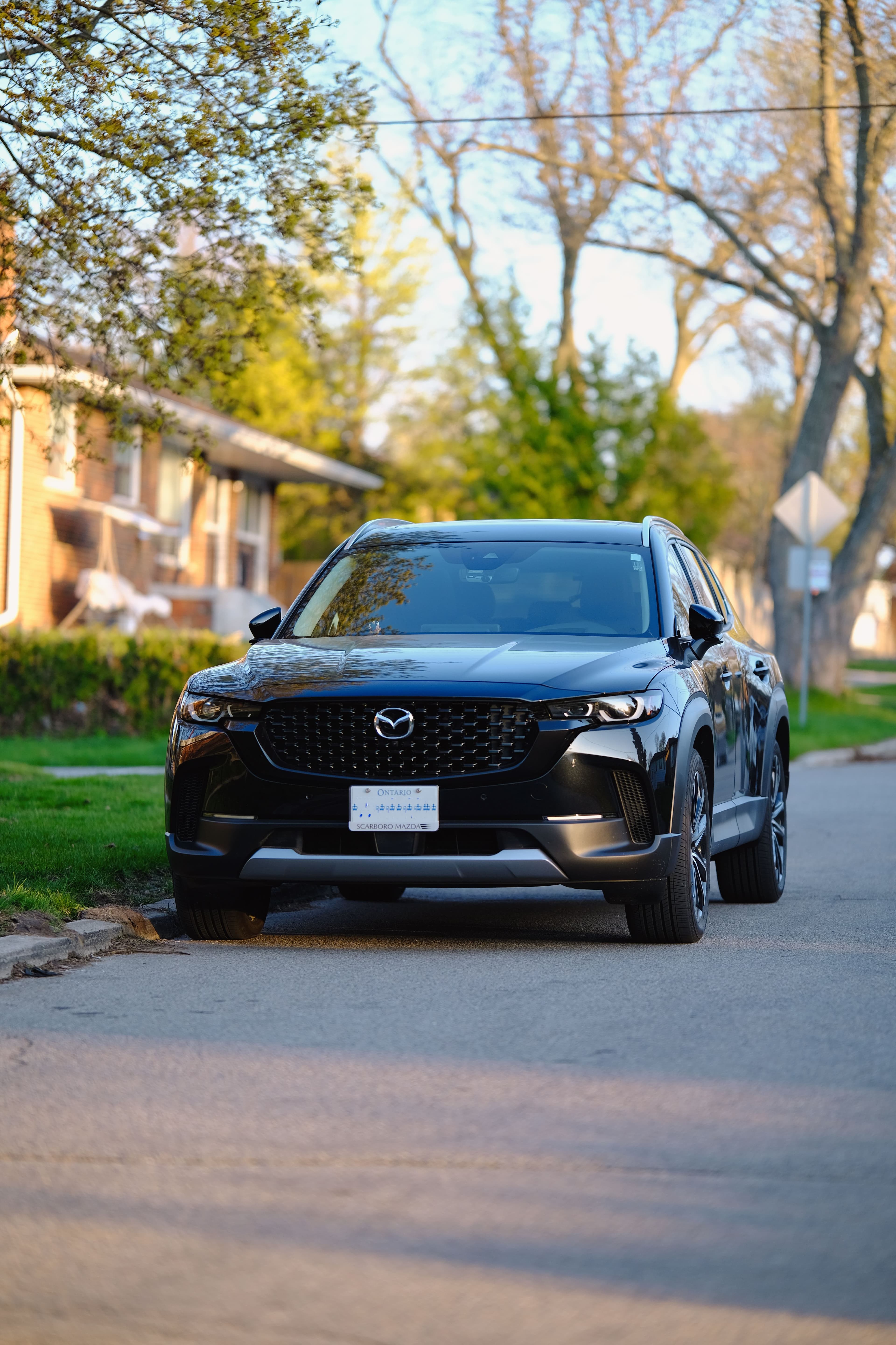 2020 Mazda CX-5