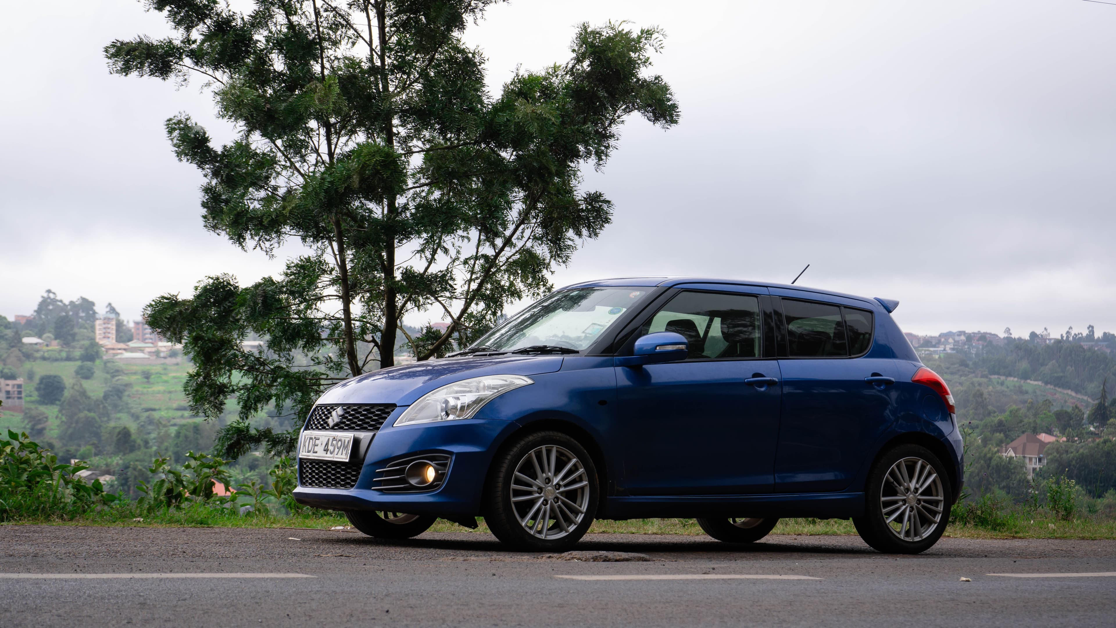 2019 Suzuki Swift