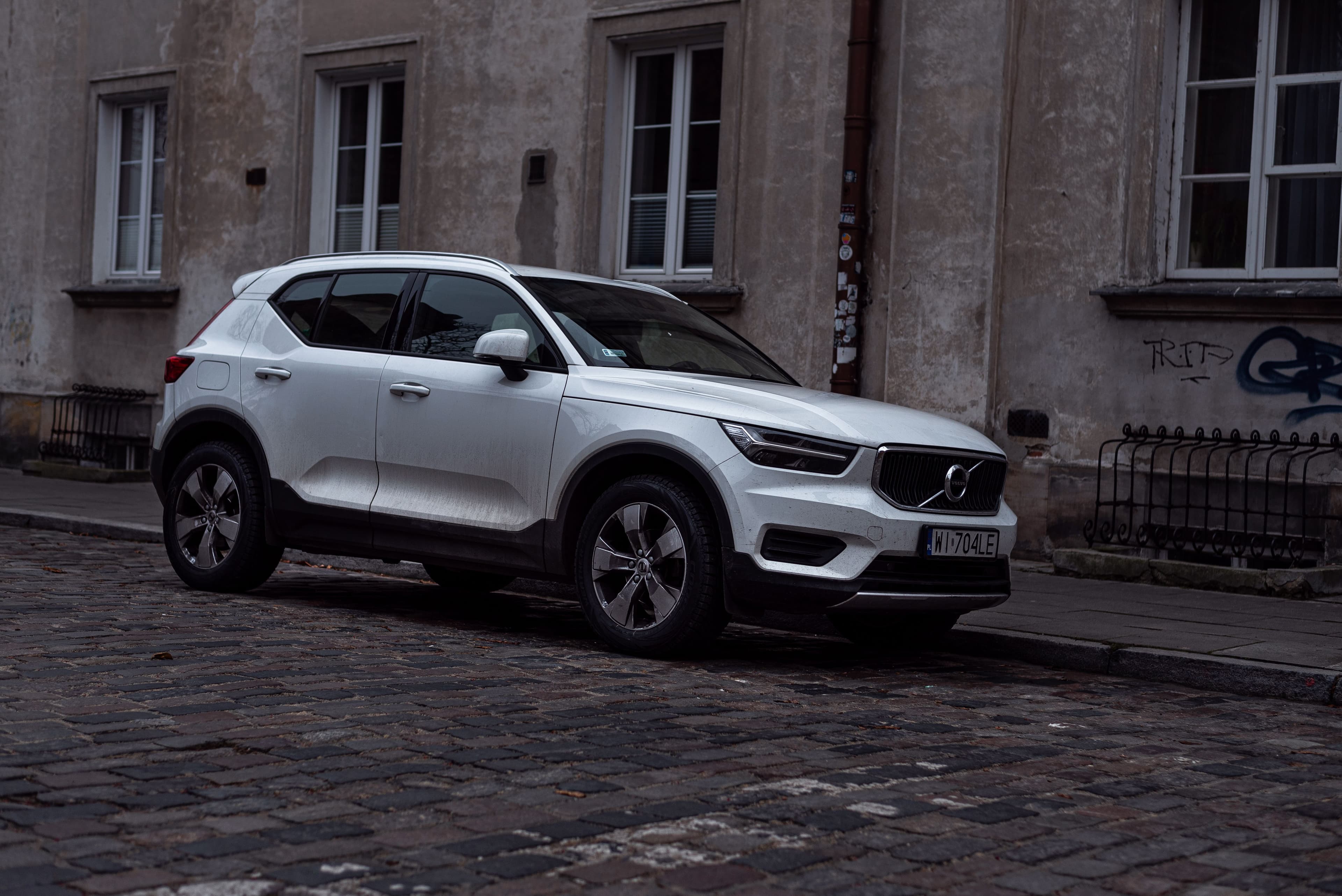 2021 Volvo XC40