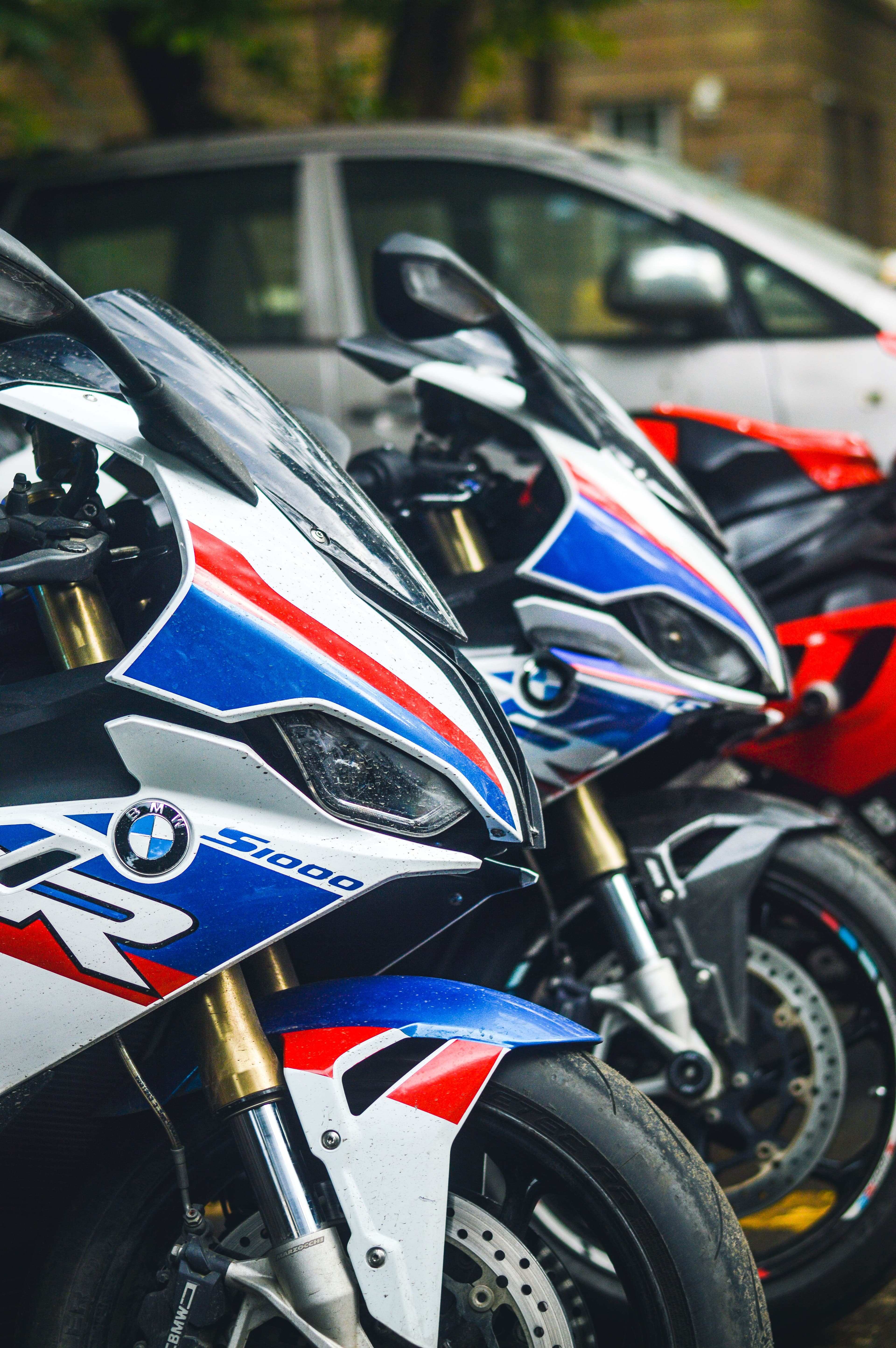 2021 BMW S1000RR