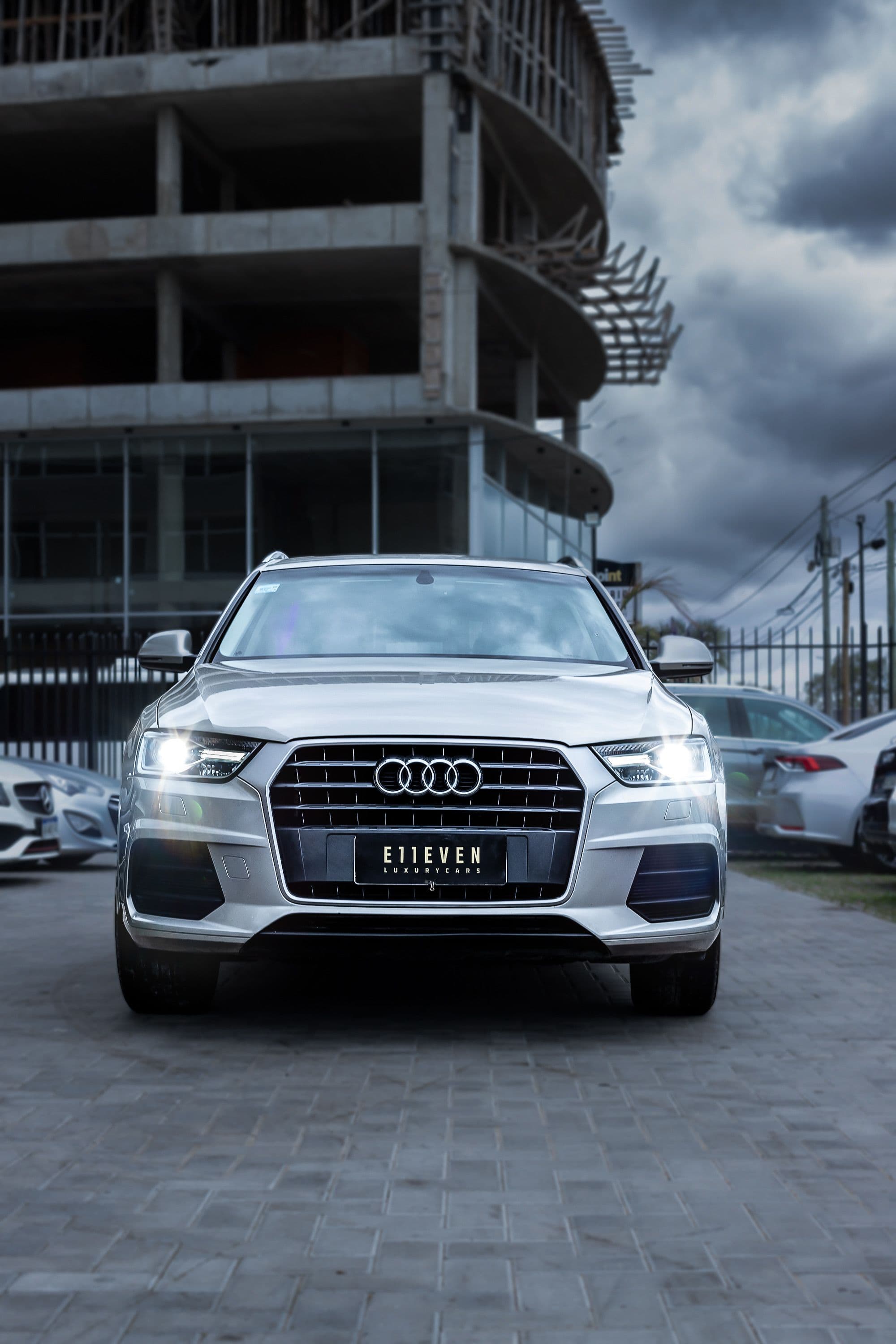 2021 Audi A4