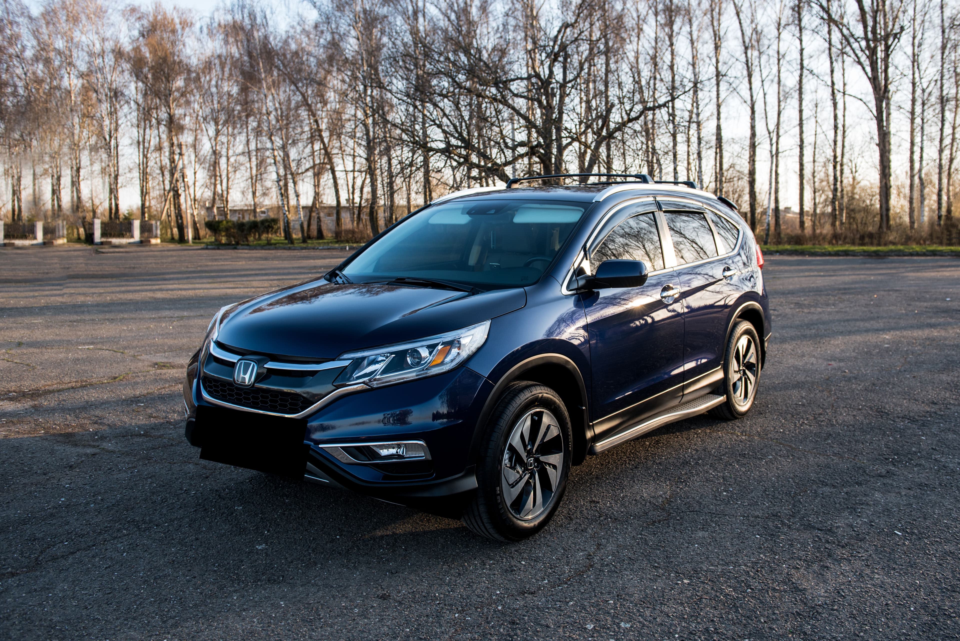 2018 Honda CR-V