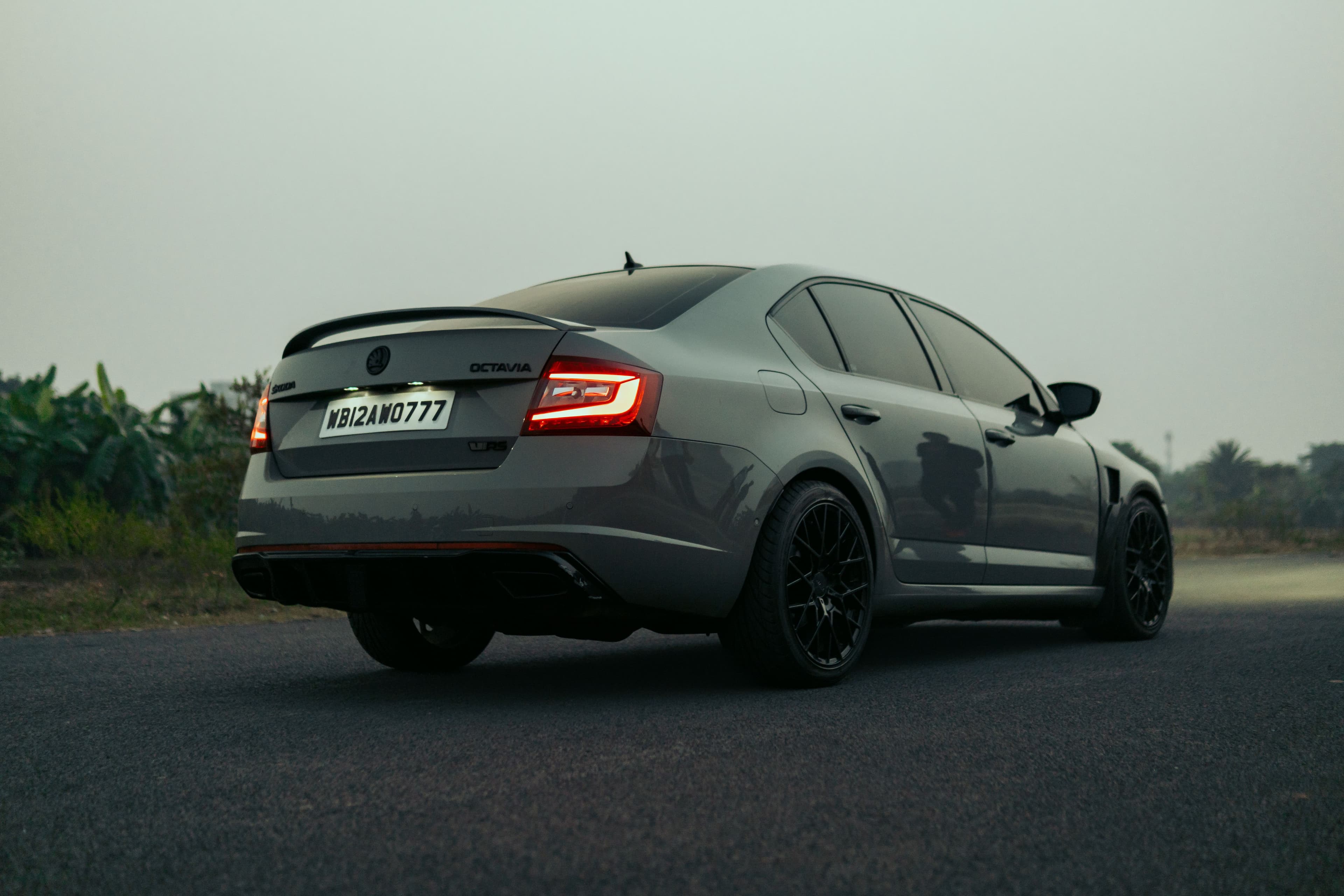 2021 Skoda Octavia