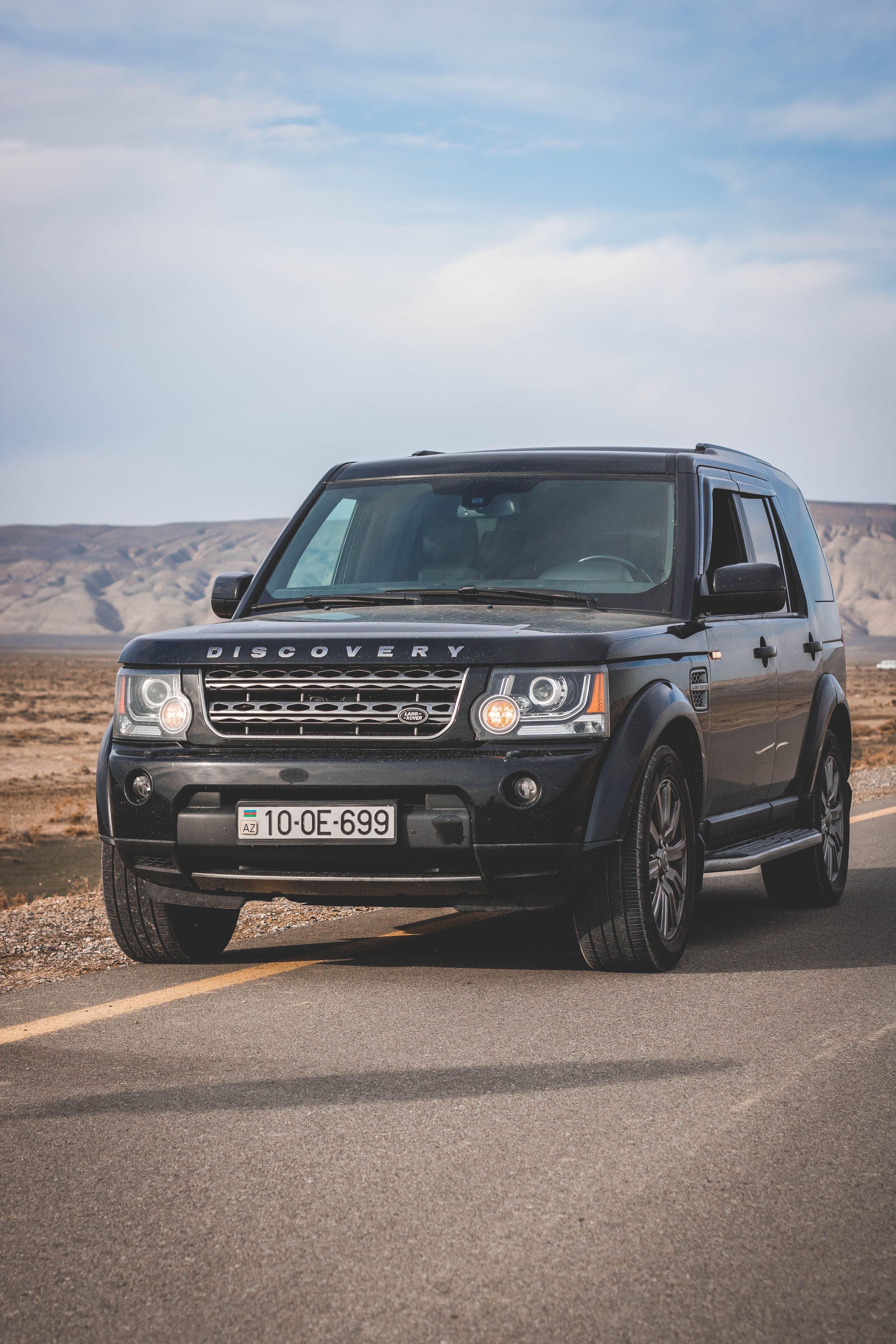 2020 Land Rover Discovery Sport