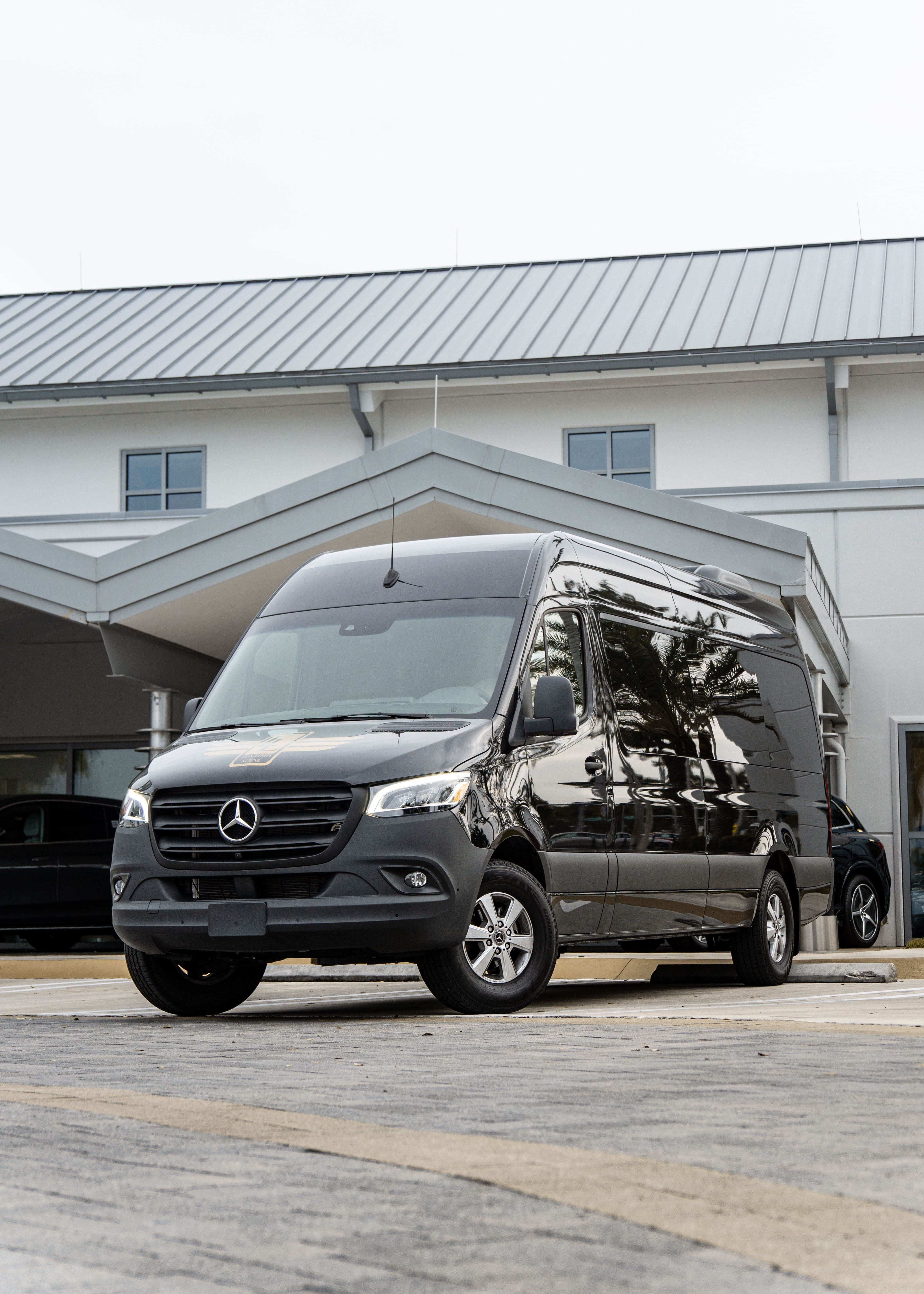2019 Mercedes-Benz Sprinter