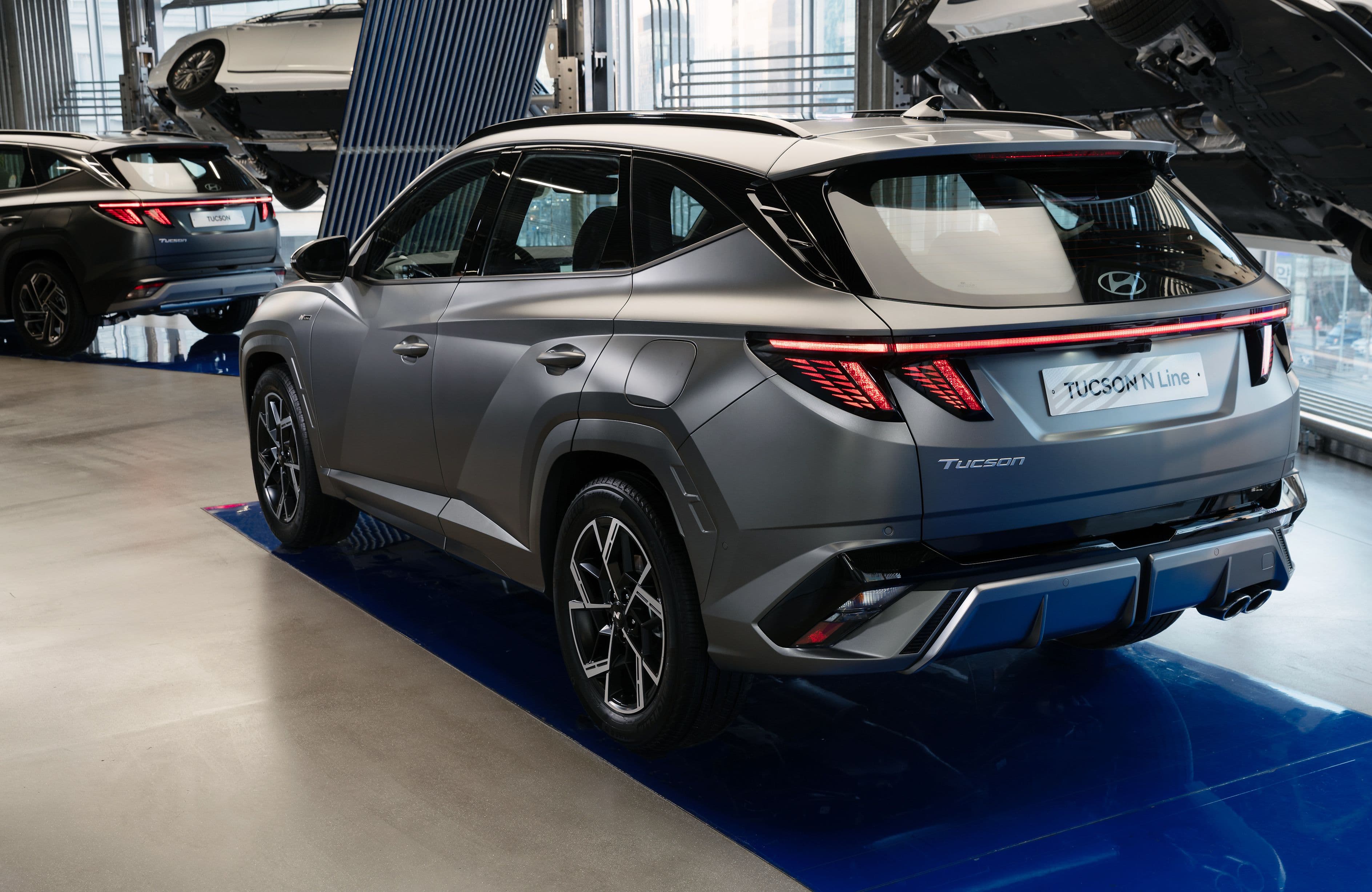 2021 Hyundai Tucson