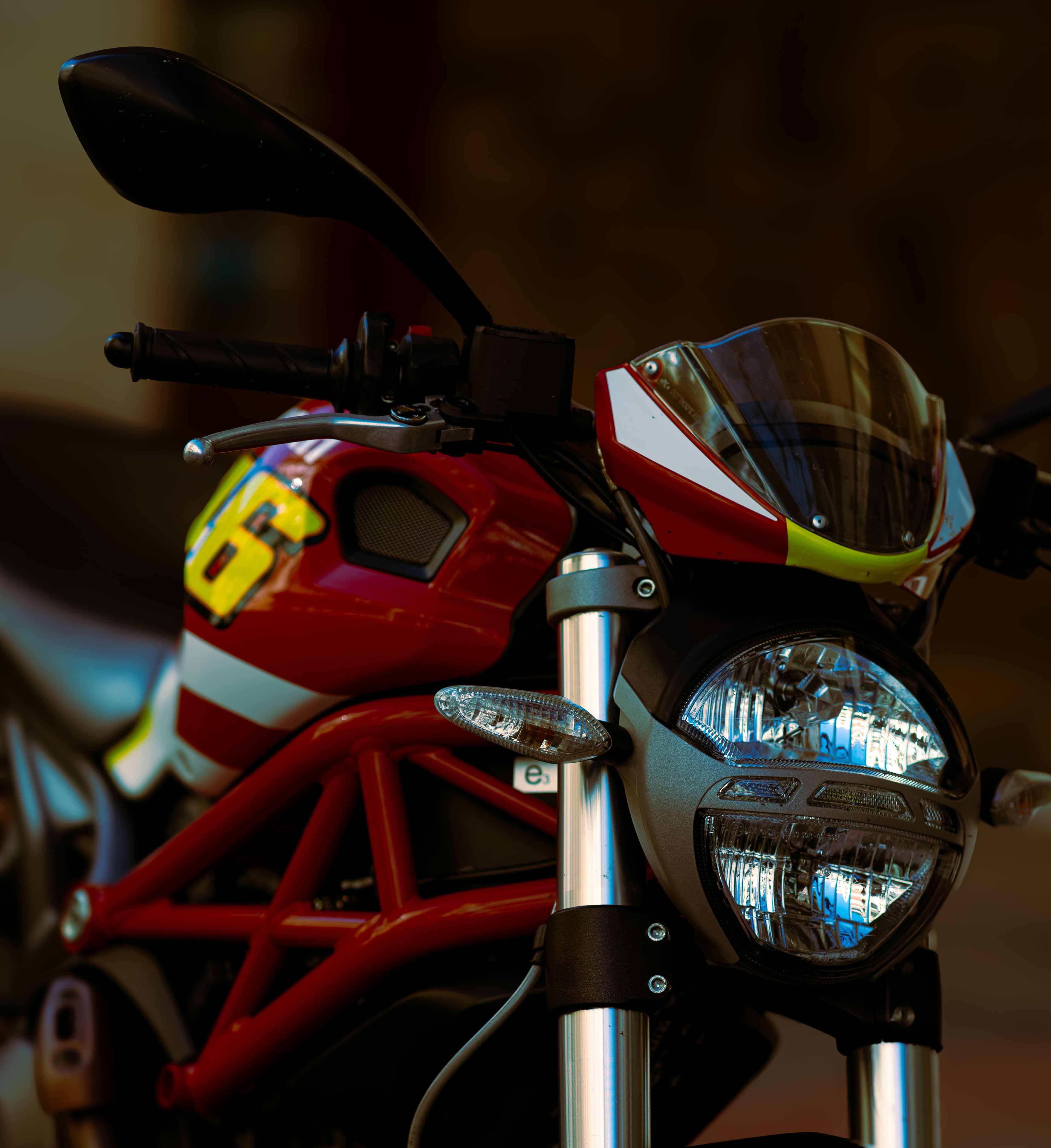 2022 Ducati Monster
