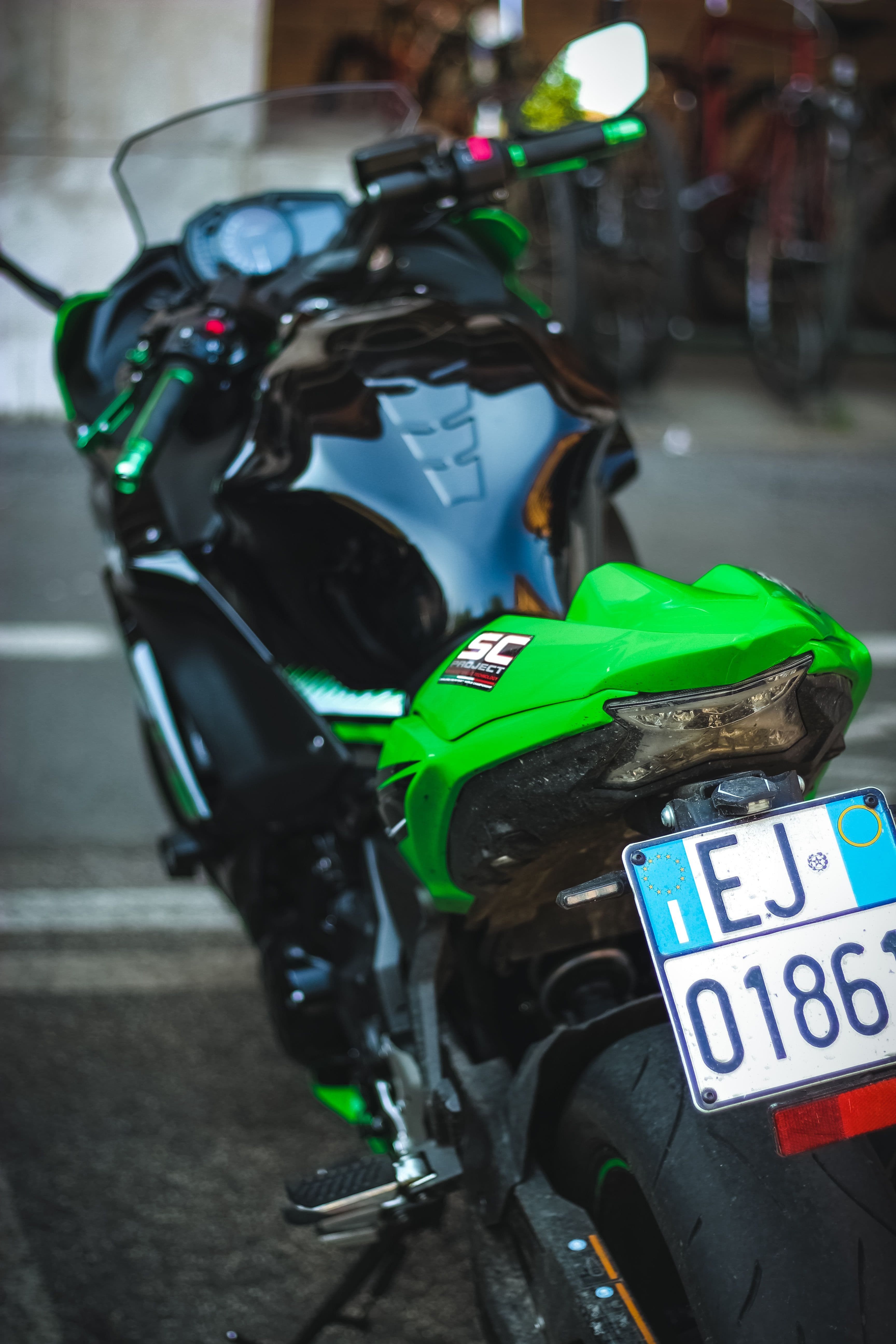 2019 Kawasaki Ninja 650
