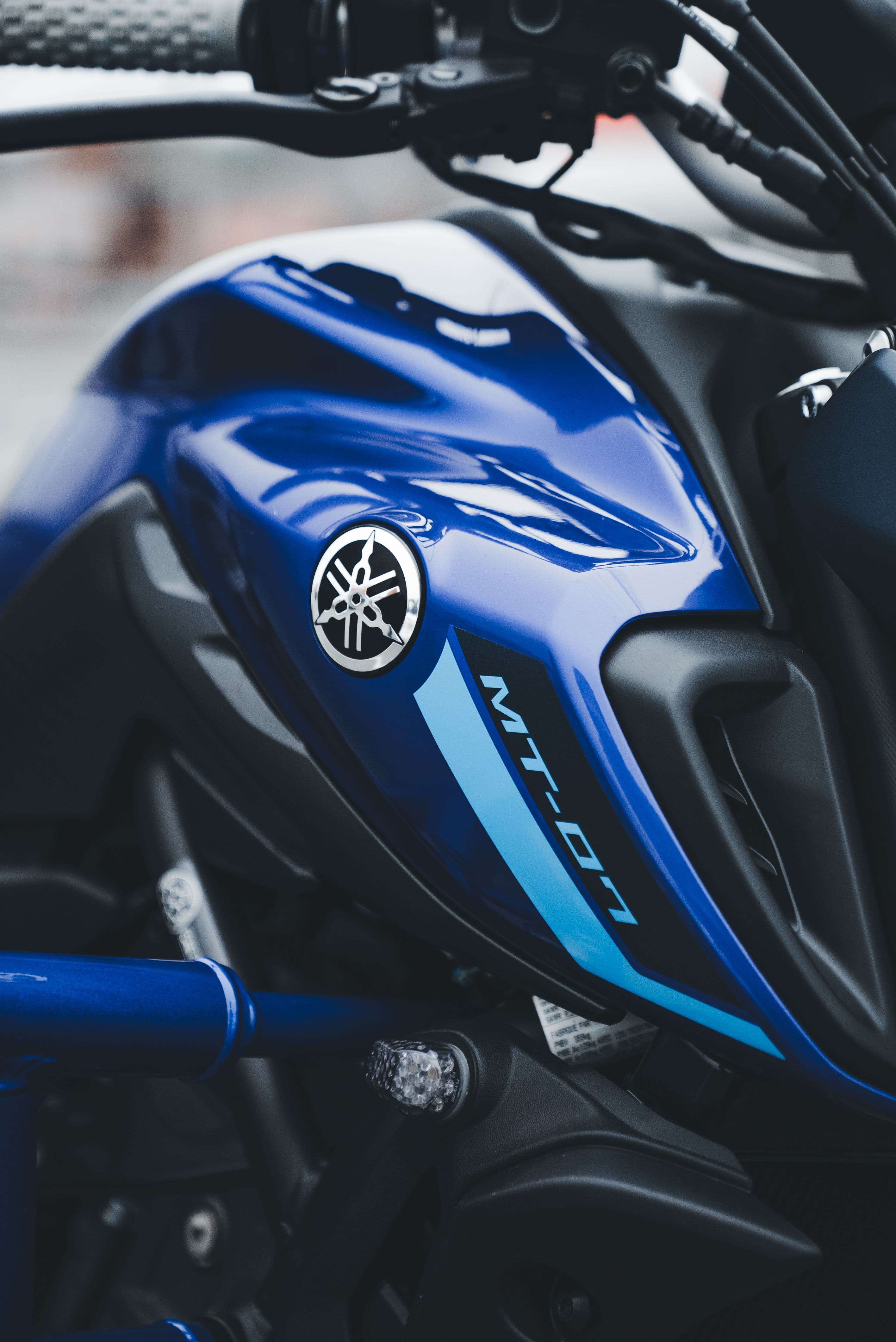 2022 Yamaha MT-07