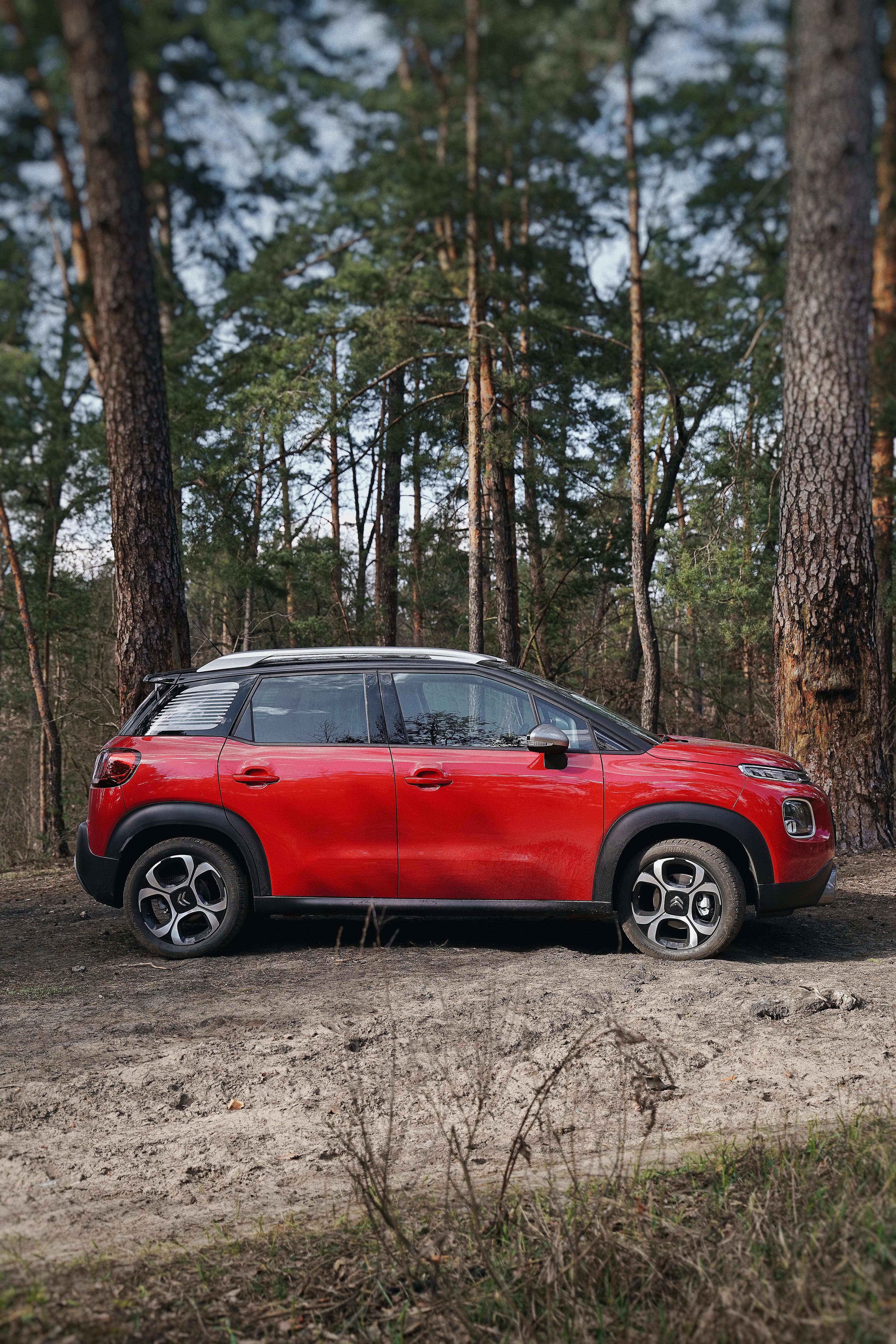 2020 Citroen C3