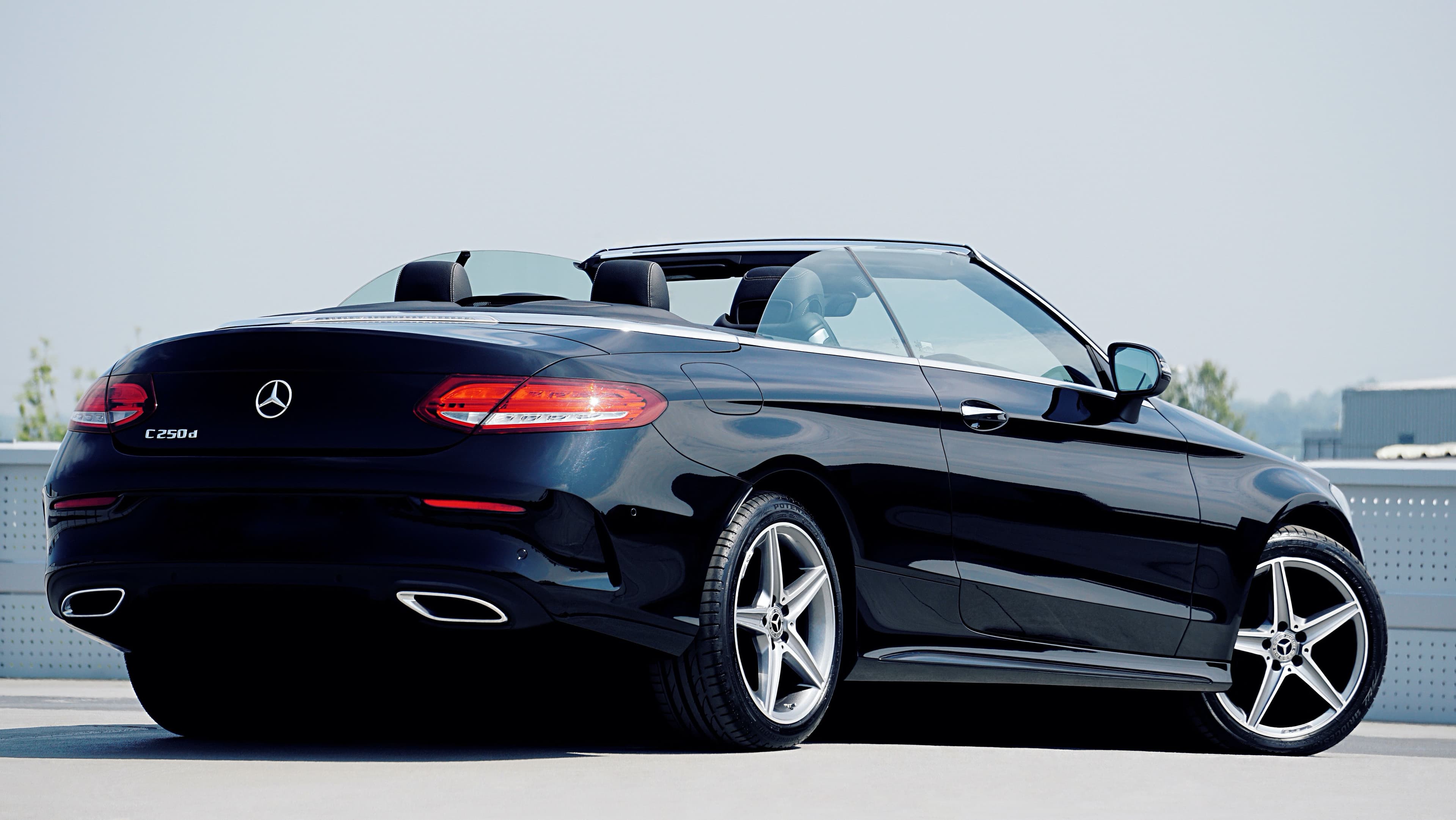 2022 Mercedes-Benz C-Class