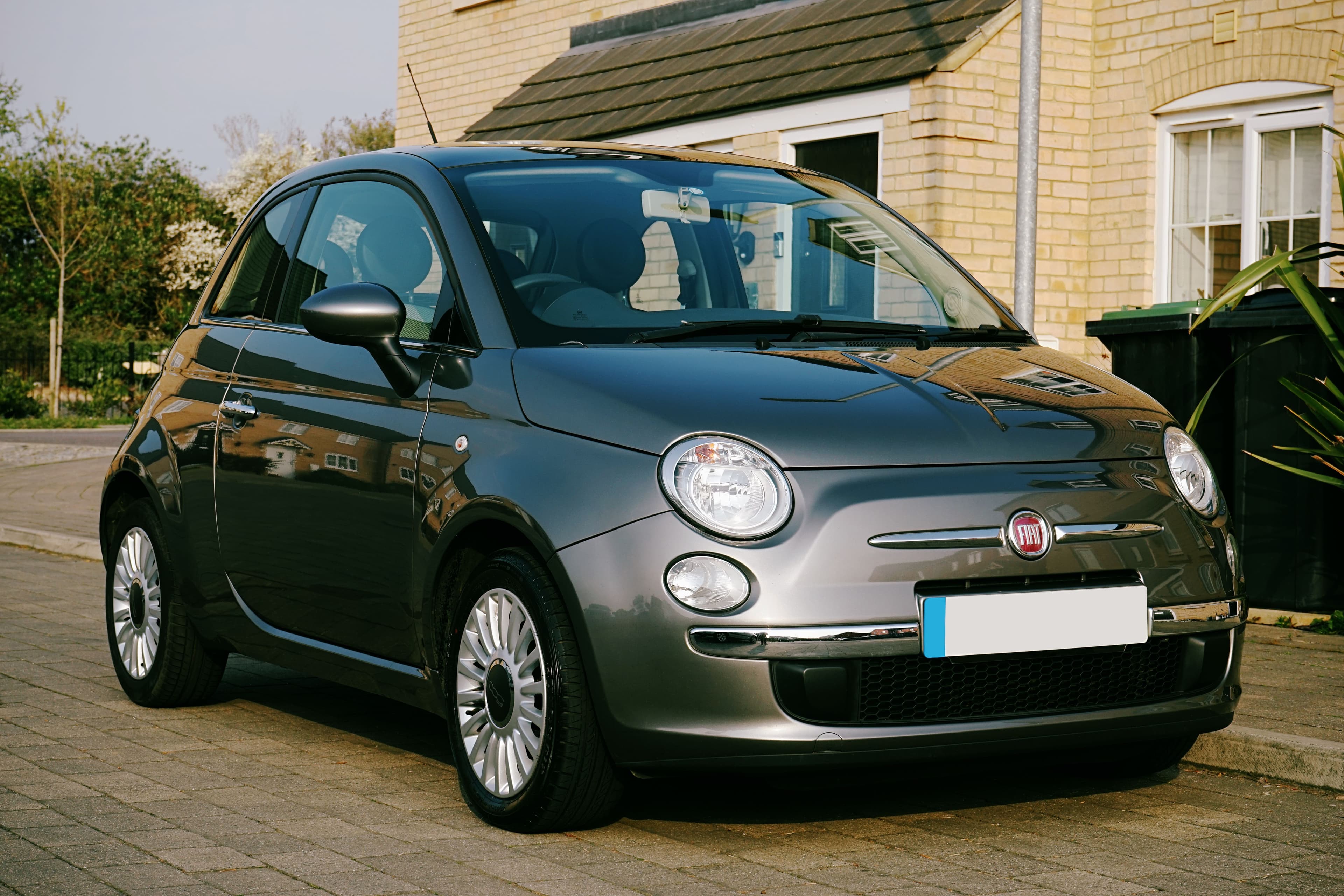 2020 Fiat 500