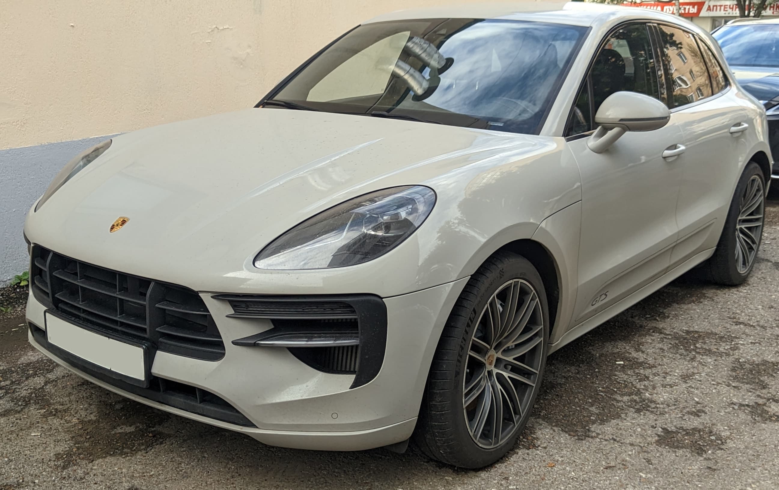 2020 Porsche Macan