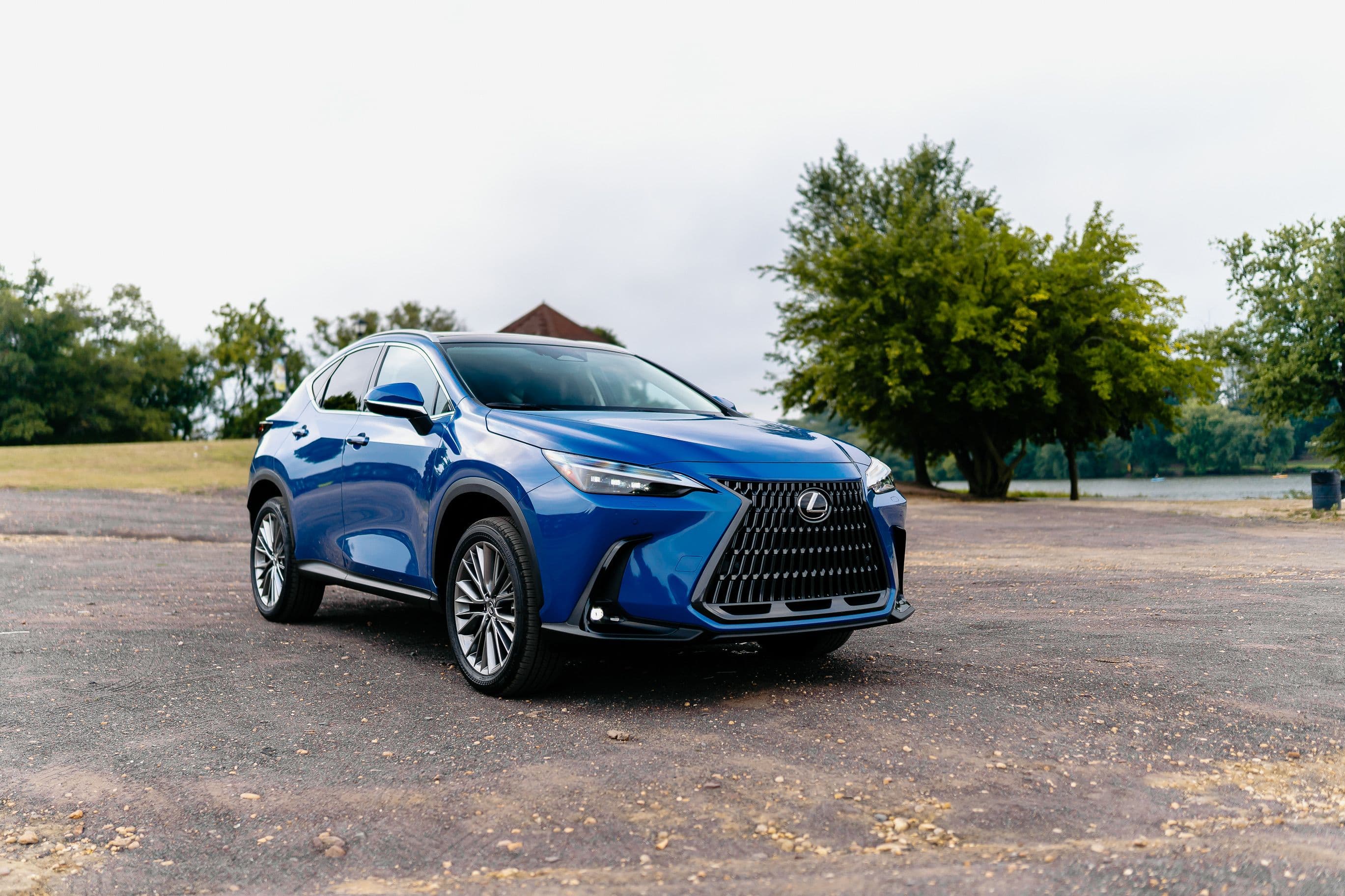 2021 Lexus NX