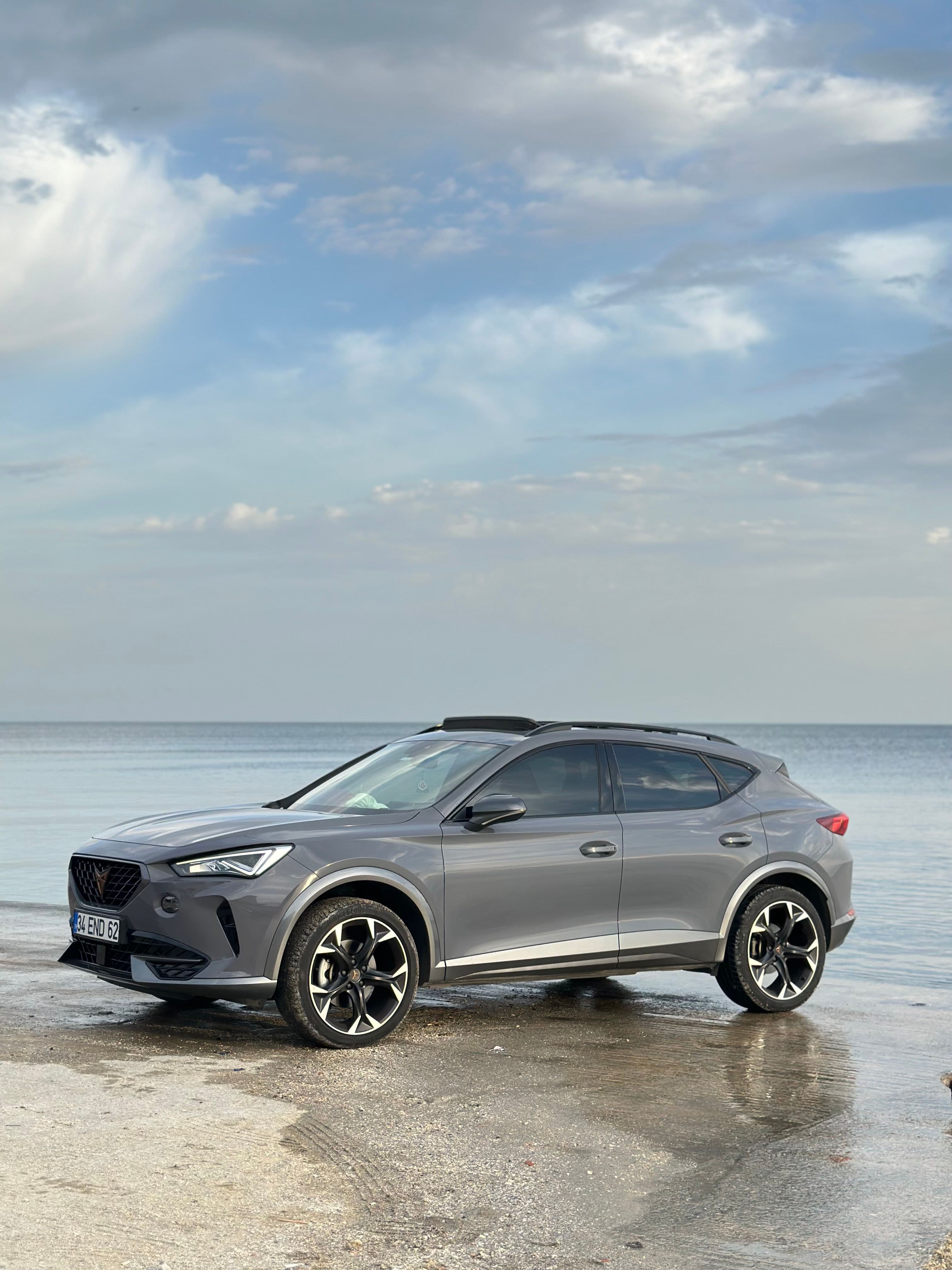 2021 Cupra Formentor