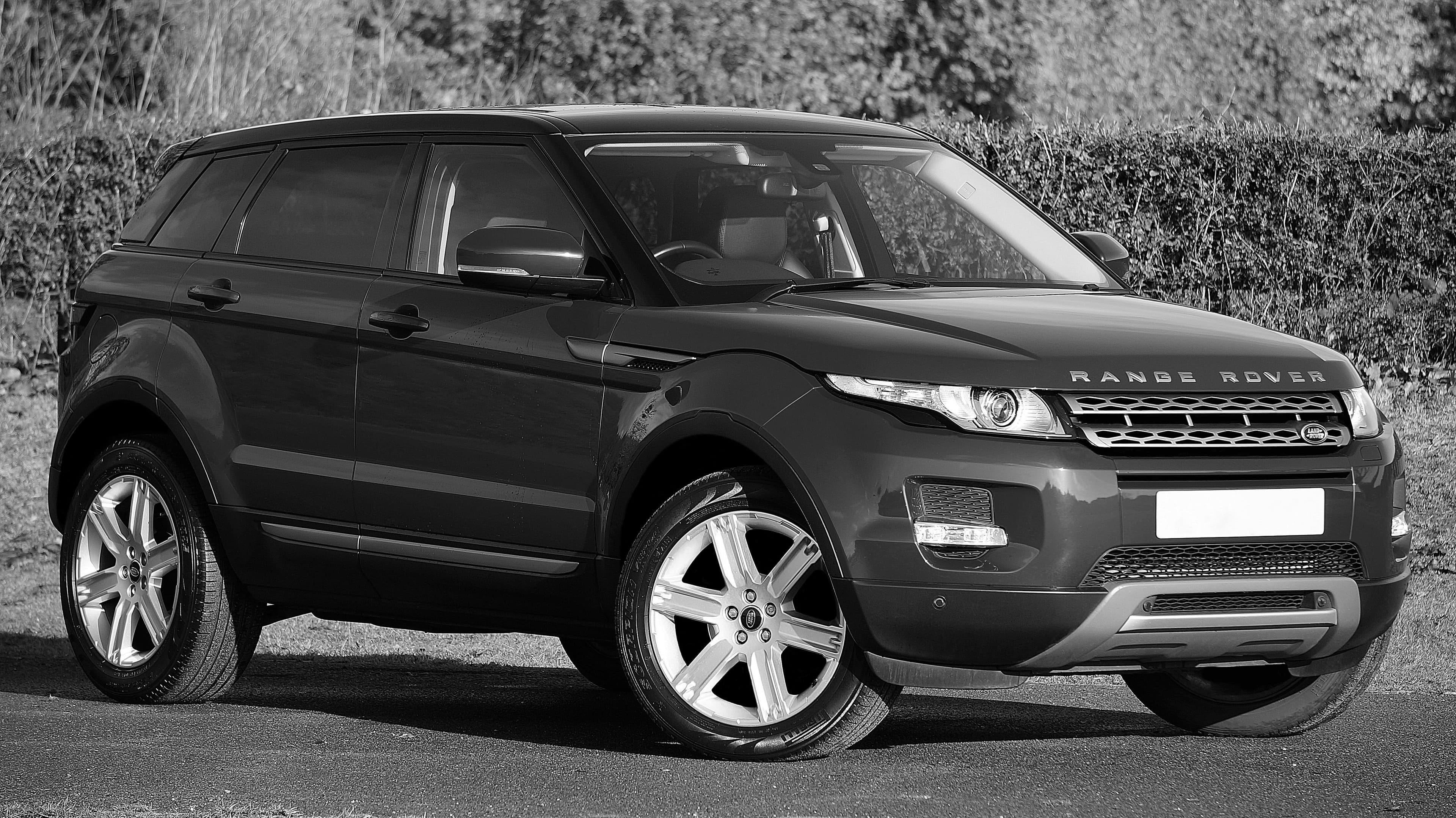 2019 Range Rover Evoque