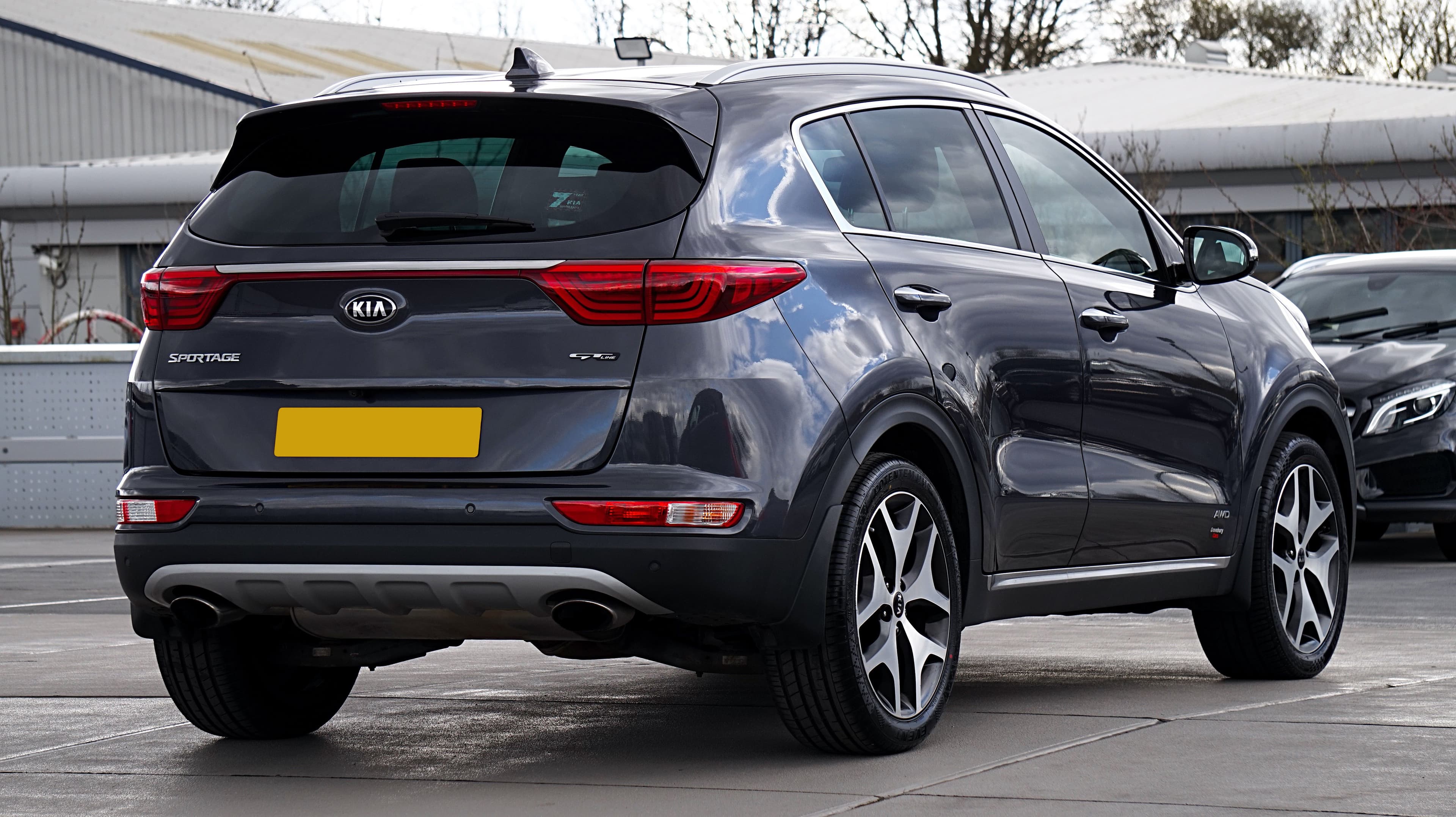 2022 Kia Sportage