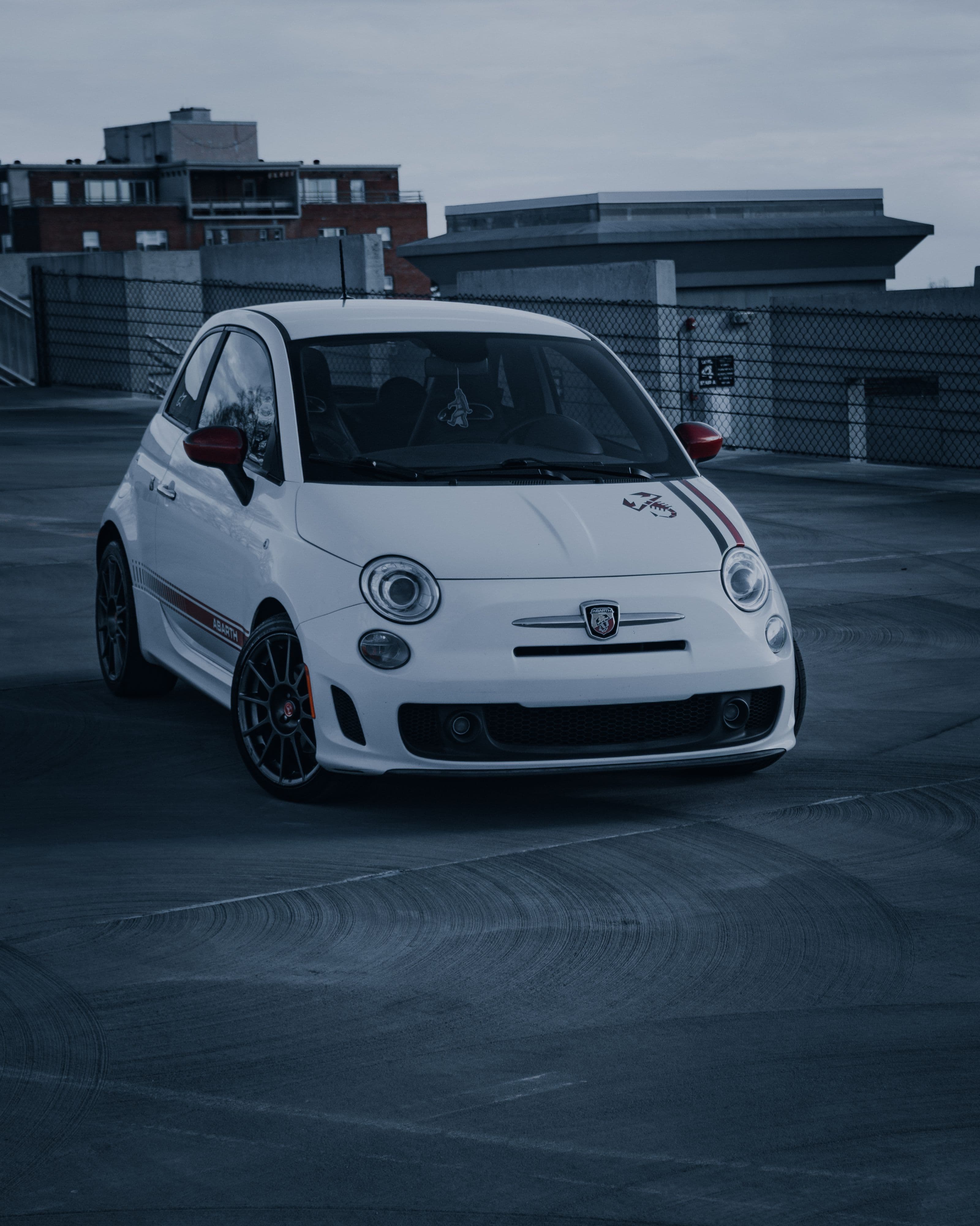 2019 Abarth 595