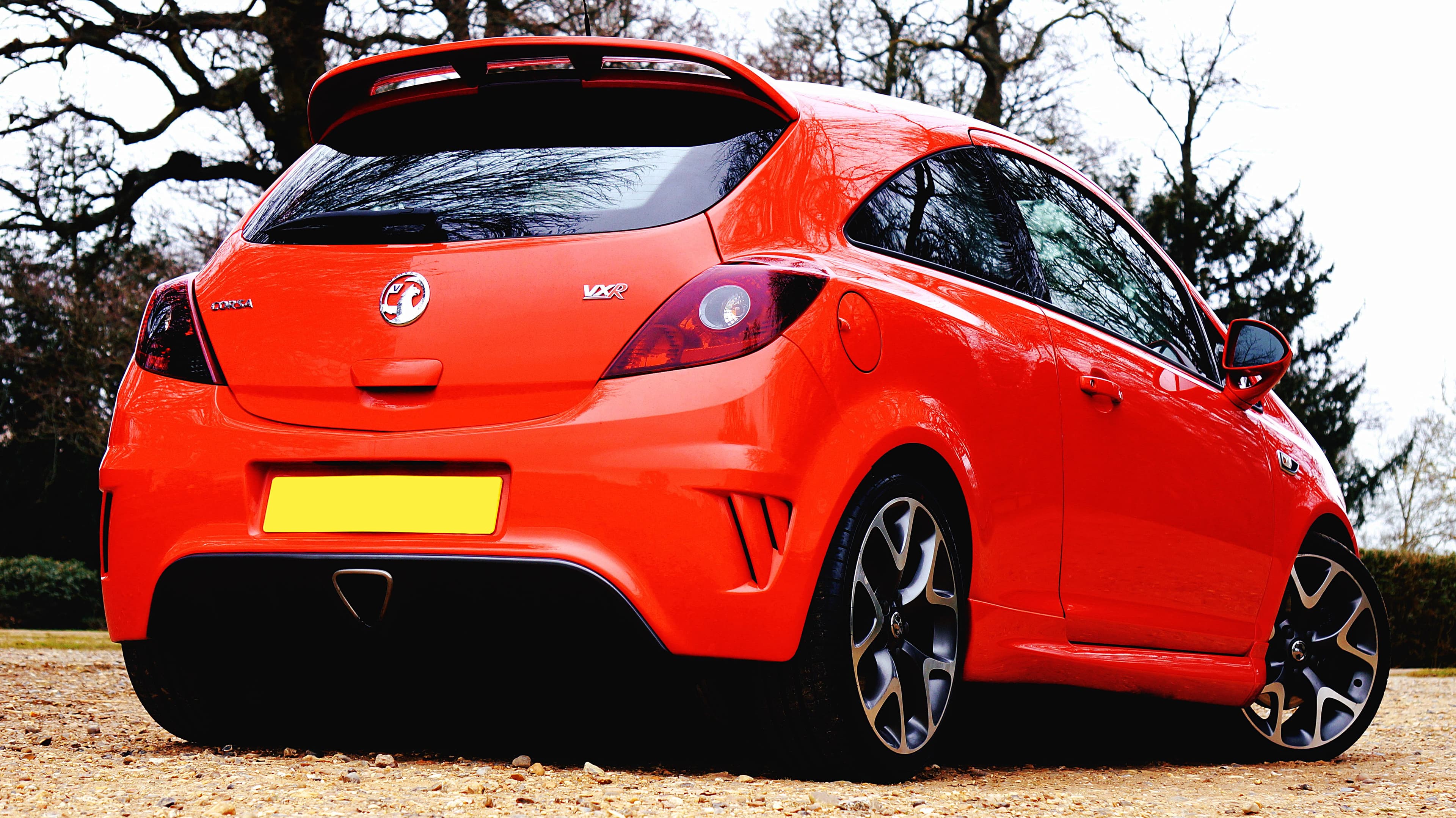2020 Vauxhall Corsa